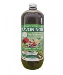 SAVON NOIR CONCENTRE 1L