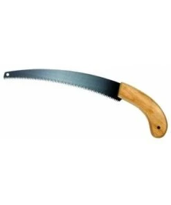 Scie Couteau Poignée Bois
