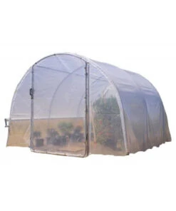 Serre 3x3m Pied 1 Porte-tube 32mm Film 2*180µ