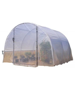 Serre 3x3m Pied 1 Porte-tube 32mm Film 2*180µ