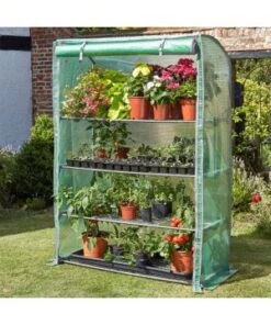 Serre GroZone Max 1,7x1,2x0,5m