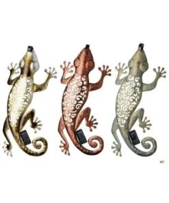 SOLAR LAMPE MURALE BLANC CHAUD 14L