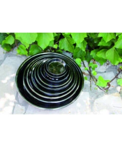 SOUCOUPE RONDE METAL D36