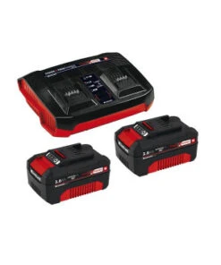 Starter Kit Power X Change - Double Chargeur Rap