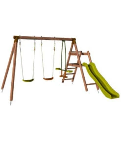 Station Figue - Balancoire Pour Enfant