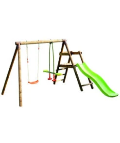 Station Menthe - Balancoire Pour Enfant