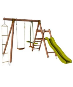 Station Murier - Balancoire Pour Enfant