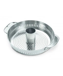 Support Poulet Inox. Gourmet BBQ