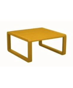 Table Basse Tonio 80x80 Miel
