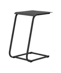 TABLE BASSE VIOLETTE GRAPHITE