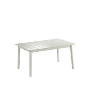 Table Oron 150x100 Alu -sable