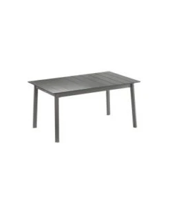Table Oron 150x100 Alu -titane