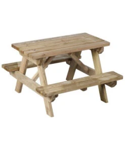 Table Picnic Traite - Pour Jardin