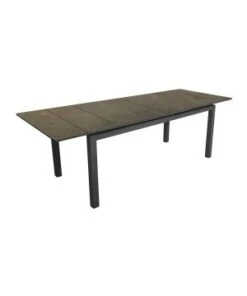 TABLE TAHAA 180/240 HPL - GRAPHITE/CAVE