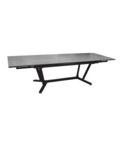 Table Vita 180/230/280x100 Graphite Lucca