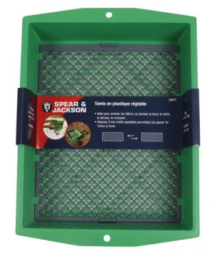 TAMIS PLASTIQUE REGLABLE