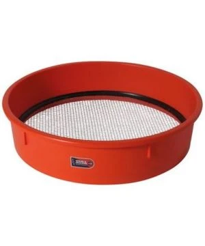 Tamis Rond Plastique N°4