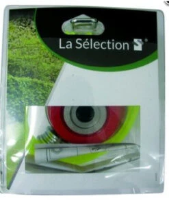 TETE NYLON UNIV. MULTIFIL ALU 8FILS