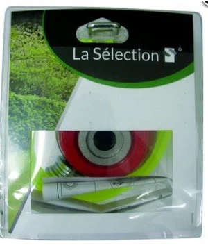 TETE NYLON UNIV. MULTIFIL ALU 8FILS