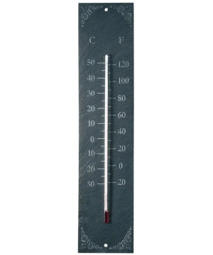 THERMOMETRE EN SCHISTE CLASSIQUE
