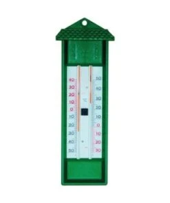 Thermometre Mini Maxi Vert