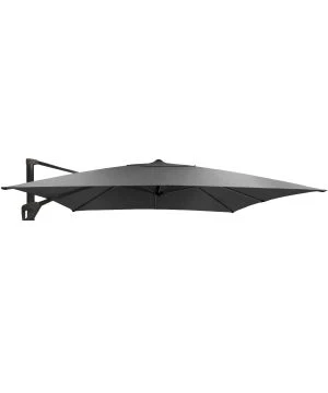 /Toile Parasol Deporté NH 3x4/8 200g Grey