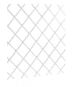 TREILLAGE 1X3 M-BLANC