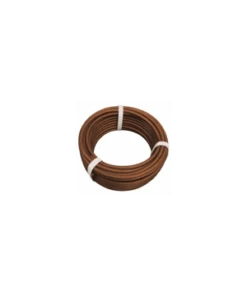 TUYAU GOUTTEURS INCORPORES D.16 050M MARRON. 2L/