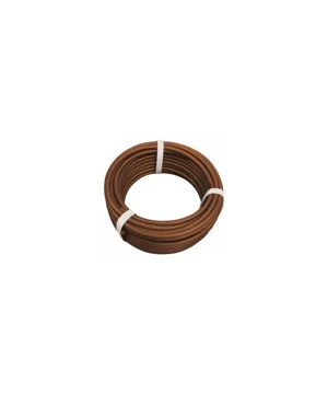 TUYAU GOUTTEURS INCORPORES D.16 050M MARRON. 2L/